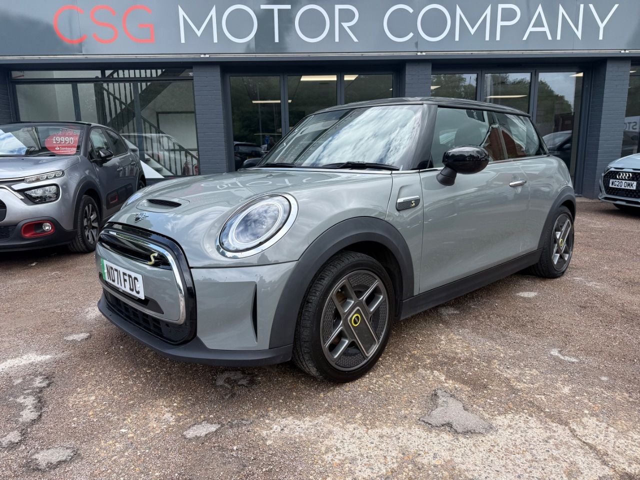 2021 Mini Hatchback