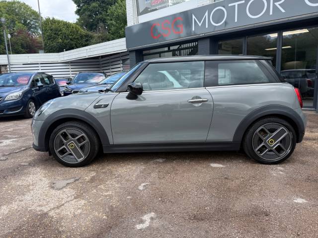 2021 Mini Hatchback 0.0 135kW Cooper S Level 2 33kWh 3dr Auto