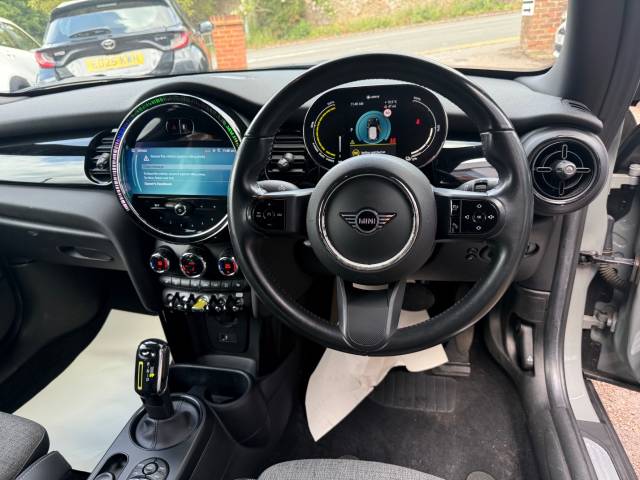 2021 Mini Hatchback 0.0 135kW Cooper S Level 2 33kWh 3dr Auto