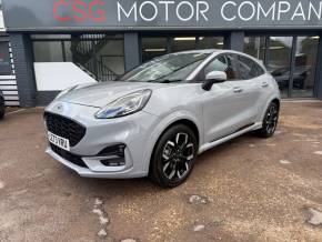 FORD PUMA at CSG Motor Company Chalfont St Giles