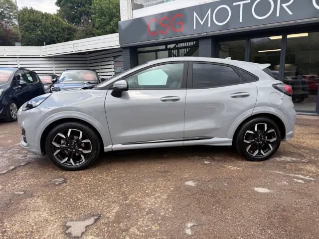 2024 Ford Puma 1.0 EcoBoost Hybrid mHEV ST-Line X 5dr - PARKING SESNORS -  1/2 LEATHER - E/F/MIRRIORS