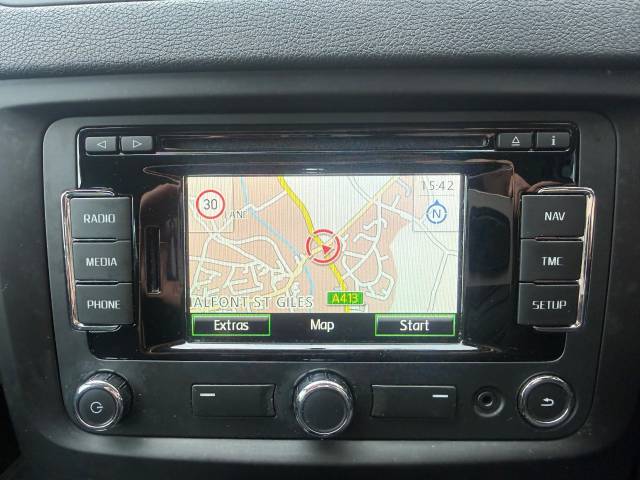 2014 Skoda Yeti 2.0 TDI CR 140 Black Edition 4x4 5dr -