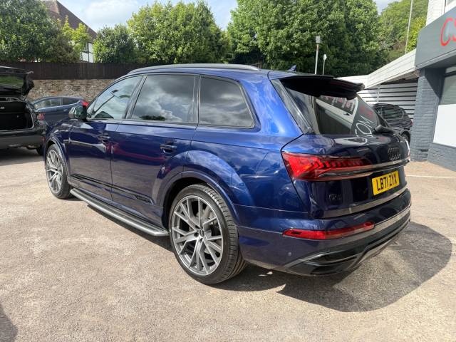 2022 Audi Q7 3.0 50 TDI Quattro Vorsprung 5dr Tiptronic - SUNROOF - COMFORT AND SOUND PACK