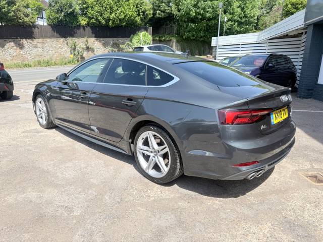 2018 Audi A5 2.0 TDI Ultra S Line 5dr S Tronic - PAN ROOF - TEC PACK - VIRTUAL DASH