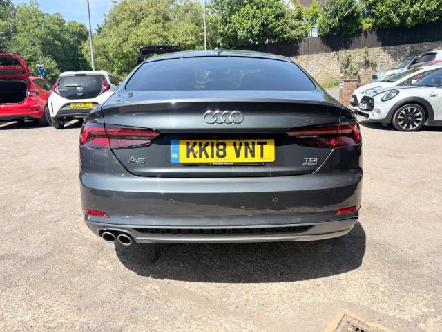 2018 Audi A5 2.0 TDI Ultra S Line 5dr S Tronic - PAN ROOF - TEC PACK - VIRTUAL DASH