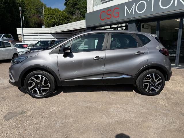 2018 Renault Captur 1.5 dCi 90 Dynamique Nav 5dr - FSH - PARKING SESNORS