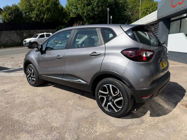2018 Renault Captur 1.5 dCi 90 Dynamique Nav 5dr - FSH - PARKING SESNORS