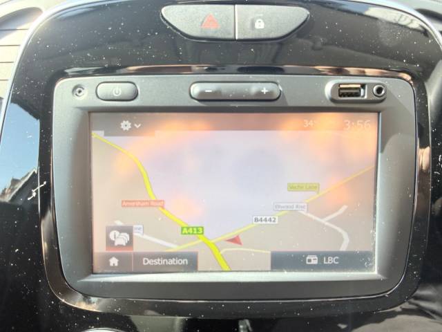 2018 Renault Captur 1.5 dCi 90 Dynamique Nav 5dr - FSH - PARKING SESNORS