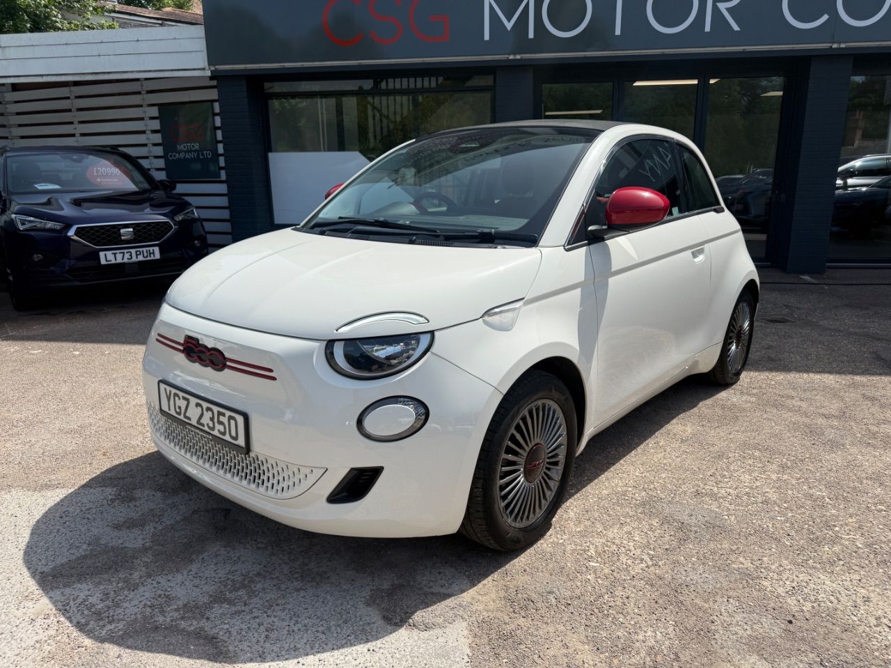 2022 Fiat 500