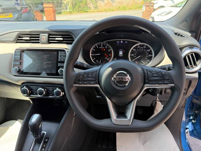 2020 Nissan Micra 1.0 IG-T 100 Acenta 5dr Xtronic - CAR PLAY - CAMERA - BLUETOOTH - AIR CON