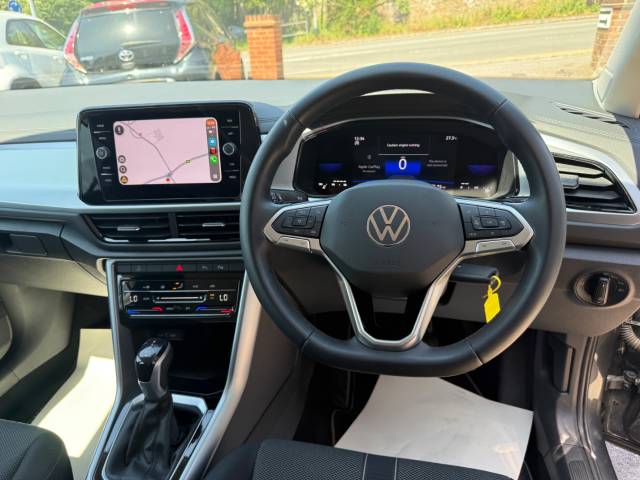 2023 Volkswagen T-Roc 1.5 TSI Life 5dr DSG - APPLE CAR PLAY/ANDROID AUTO - PARING SENSORS - E/F/MIRRORS
