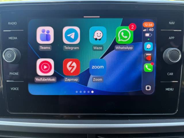 2023 Volkswagen T-Roc 1.5 TSI Life 5dr DSG - APPLE CAR PLAY/ANDROID AUTO - PARING SENSORS - E/F/MIRRORS