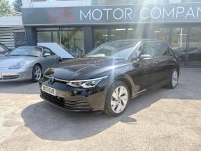 VOLKSWAGEN GOLF at CSG Motor Company Chalfont St Giles