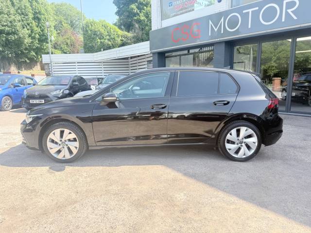 2023 Volkswagen Golf 1.5 TSI 150 Style 5dr