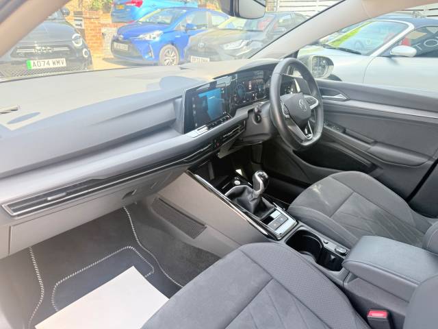 2023 Volkswagen Golf 1.5 TSI 150 Style 5dr