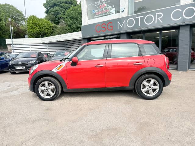 2011 Mini Countryman 1.6 Cooper 5dr Auto -SUNROOF-  AIR CON - BLUETOOTH - REAR SENSORS