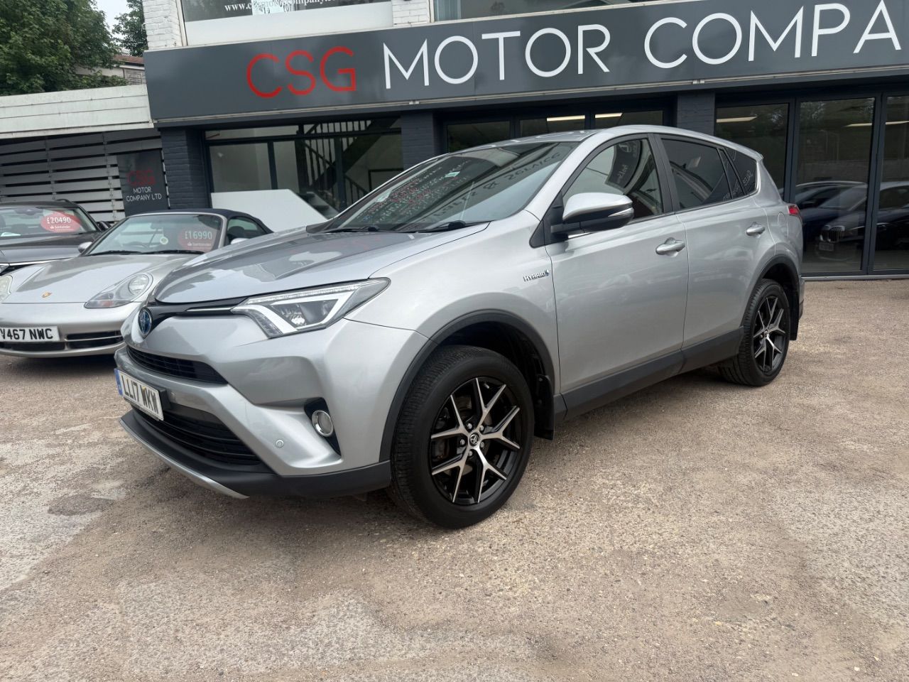 2017 Toyota Rav4