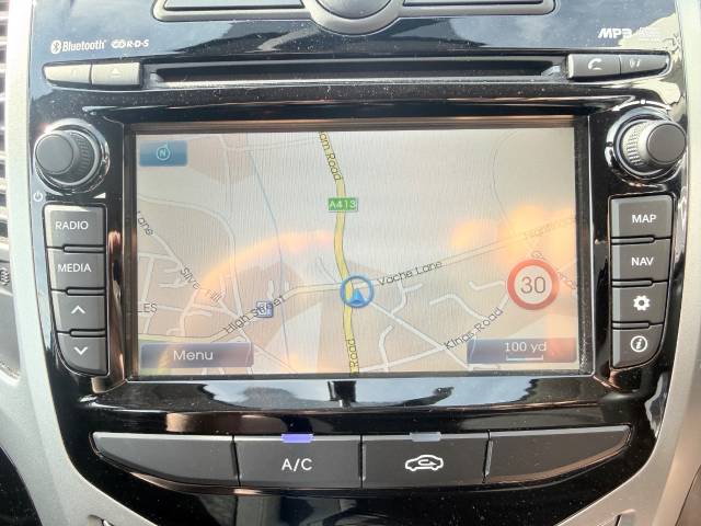 2017 Hyundai ix20 1.4 Blue Drive SE Nav 5dr - SAT NAV - REARCAMERA - PARKING SENSORS - BLUETOOTH