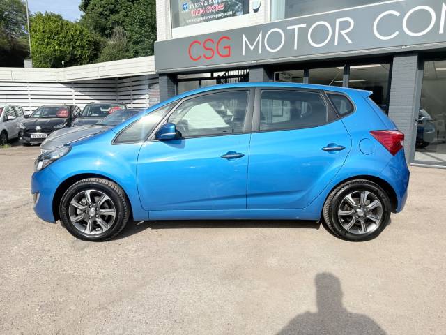 2017 Hyundai ix20 1.4 Blue Drive SE Nav 5dr - SAT NAV - REARCAMERA - PARKING SENSORS - BLUETOOTH