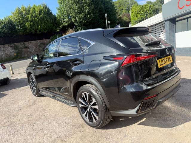 2021 Lexus Nx 300h 2.5 F-Sport 5dr CVT Premium Pack - CAR PLAY - FLSH - REAR CAMERA