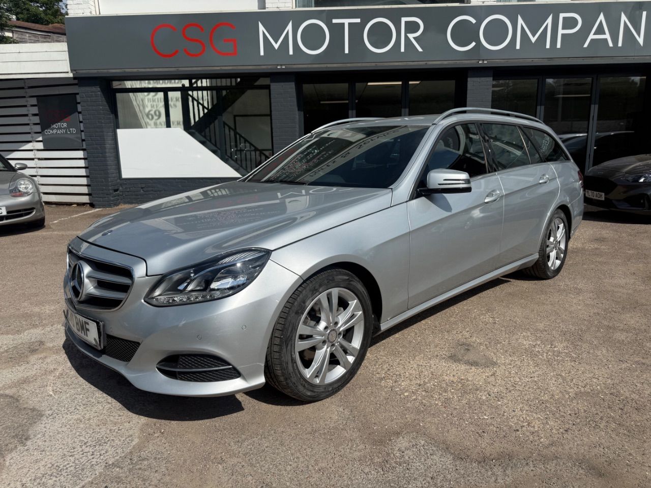 2013 Mercedes-Benz E Class