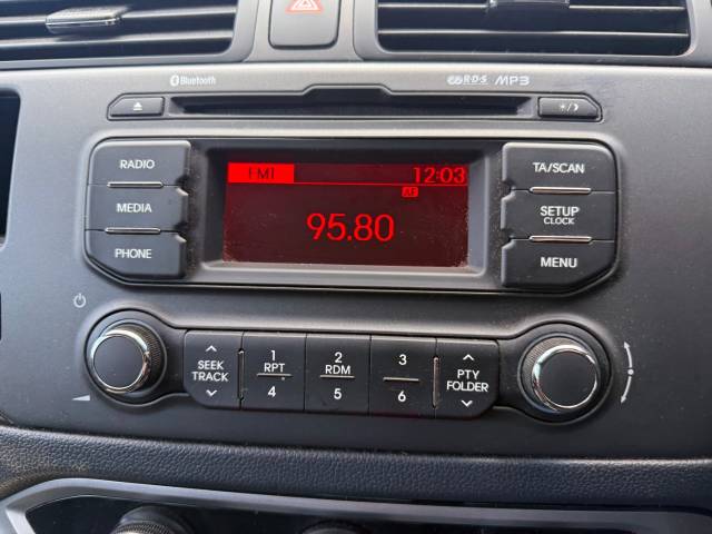 2014 Kia Rio 1.25 VR7 5dr-REVERSING SENSORS- FSH