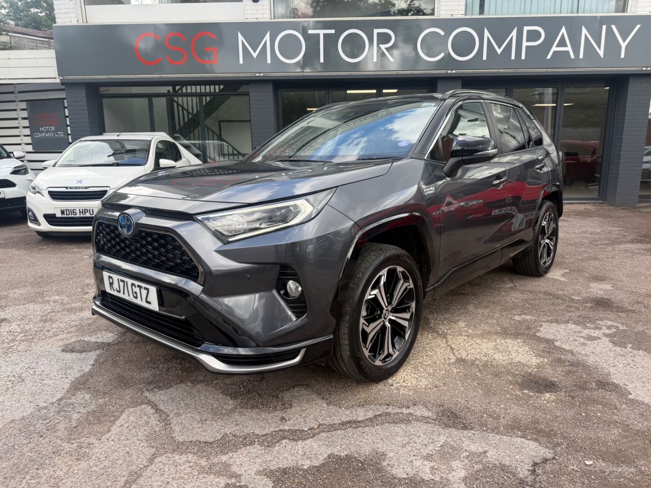2022 Toyota Rav4