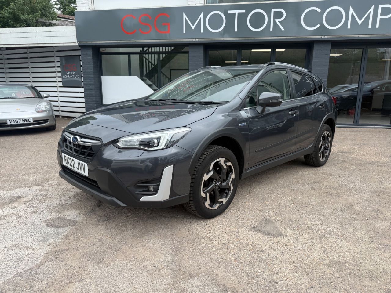 2022 Subaru XV