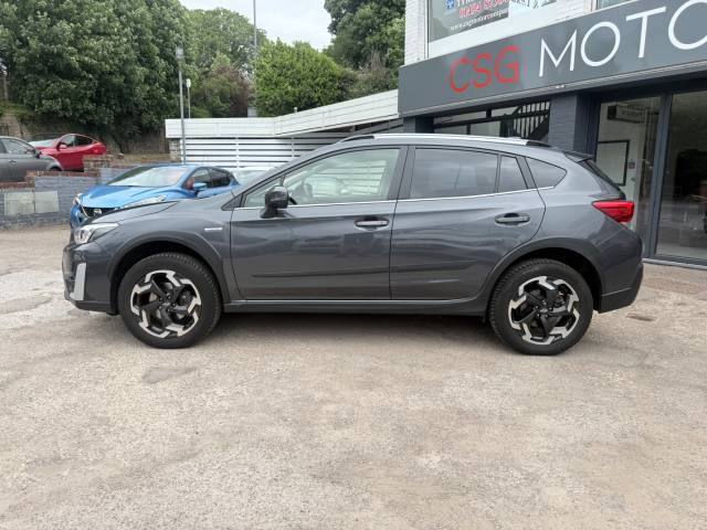 2022 Subaru XV 2.0i e-Boxer SE Premium 5dr Lineartronic - 1 OWNER - FFSH - SUNROOF -  PAKING SENSORS