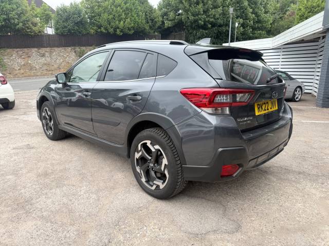 2022 Subaru XV 2.0i e-Boxer SE Premium 5dr Lineartronic - 1 OWNER - FFSH - SUNROOF -  PAKING SENSORS