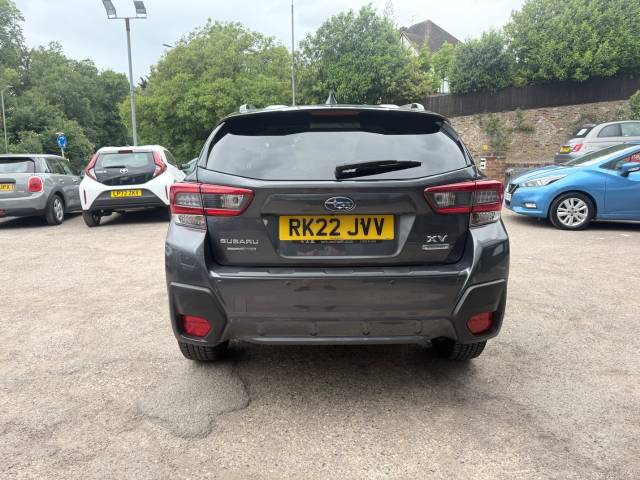 2022 Subaru XV 2.0i e-Boxer SE Premium 5dr Lineartronic - 1 OWNER - FFSH - SUNROOF -  PAKING SENSORS