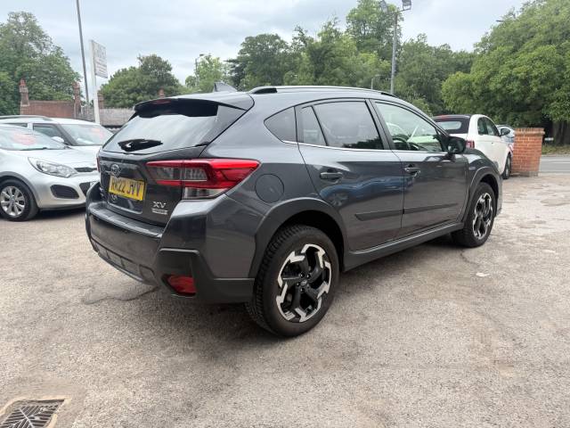 2022 Subaru XV 2.0i e-Boxer SE Premium 5dr Lineartronic - 1 OWNER - FFSH - SUNROOF -  PAKING SENSORS
