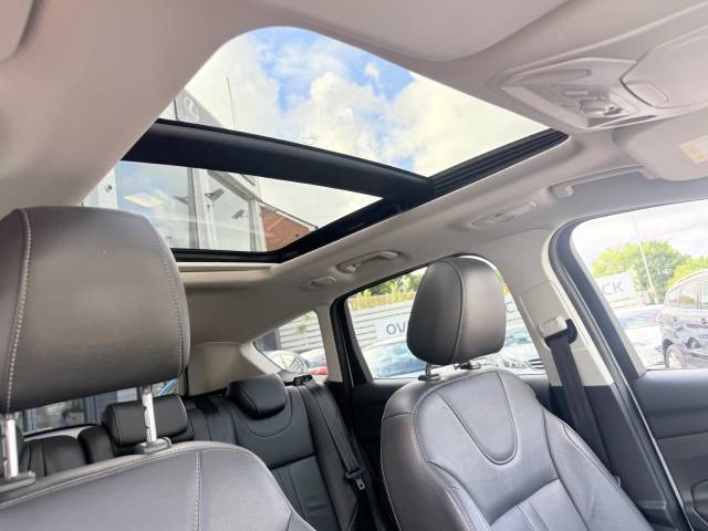 2016 Ford Kuga 2.0 TDCi 180 Titanium X Sport 5dr Powershift