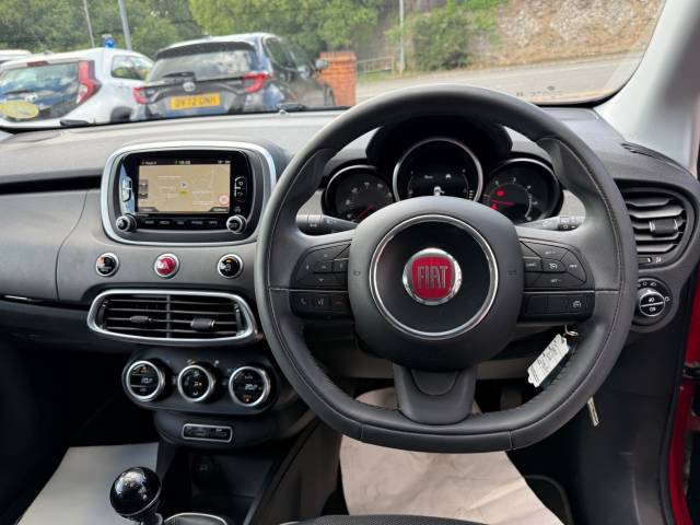 2018 Fiat 500x 2.0 500X CROSS MULTIJET 4X4 - FSH - AIR CON - BLUETOOTH - ALLOYS