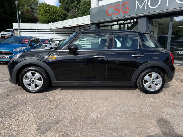 2017 Mini Hatchback 1.5 Cooper 5dr - AIR CON - ALLOY S- BLUETOTH -