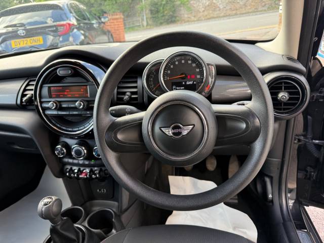 2017 Mini Hatchback 1.5 Cooper 5dr - AIR CON - ALLOY S- BLUETOTH -