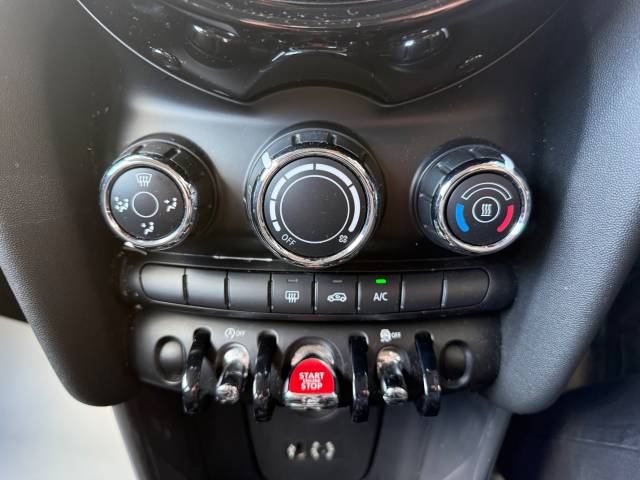 2017 Mini Hatchback 1.5 Cooper 5dr - AIR CON - ALLOY S- BLUETOTH -
