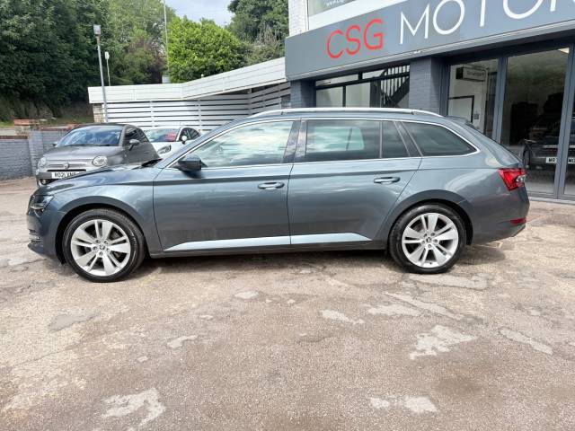 2021 Skoda Superb 1.5 TSI SE L 5dr DSG - CAR PLAY - ELECTRIC SEATS - PARKING SENSORS