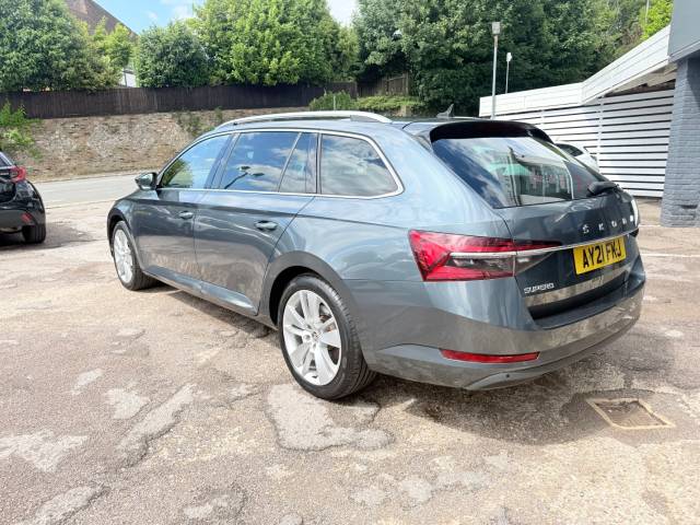 2021 Skoda Superb 1.5 TSI SE L 5dr DSG - CAR PLAY - ELECTRIC SEATS - PARKING SENSORS