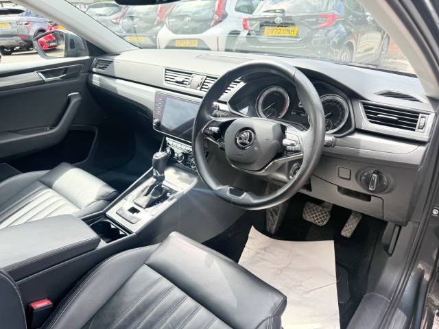 2021 Skoda Superb 1.5 TSI SE L 5dr DSG - CAR PLAY - ELECTRIC SEATS - PARKING SENSORS