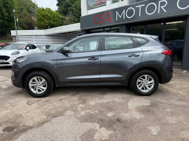 2019 Hyundai TUCSON 1.6 GDi S Connect 5dr 2WD - FSH - CAR PLAY- REAR CAMERA - E/FMIRRIORS