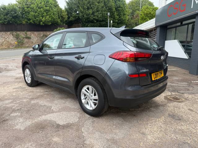 2019 Hyundai TUCSON 1.6 GDi S Connect 5dr 2WD - FSH - CAR PLAY- REAR CAMERA - E/FMIRRIORS