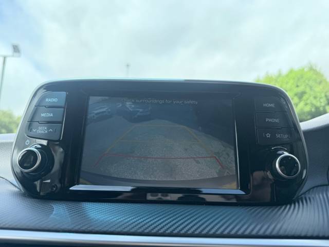 2019 Hyundai TUCSON 1.6 GDi S Connect 5dr 2WD - FSH - CAR PLAY- REAR CAMERA - E/FMIRRIORS