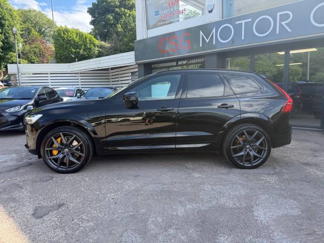 2019 Volvo XC60 2.0 T8 405 Hybrid Polestar Engineered 5dr AWD Gtrn