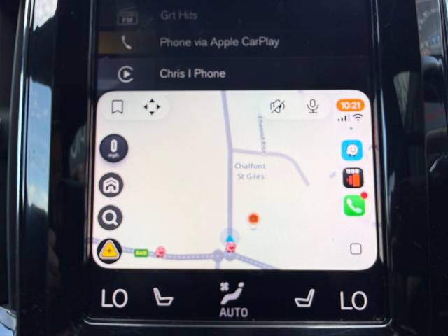 2019 Volvo XC60 2.0 T8 405 Hybrid Polestar Engineered 5dr AWD Gtrn