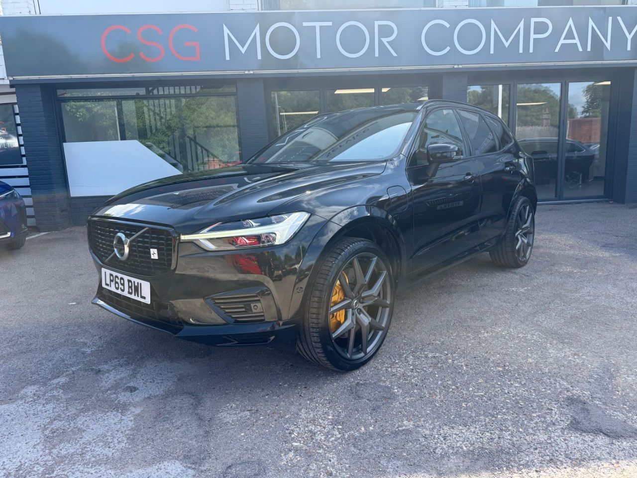2019 Volvo XC60