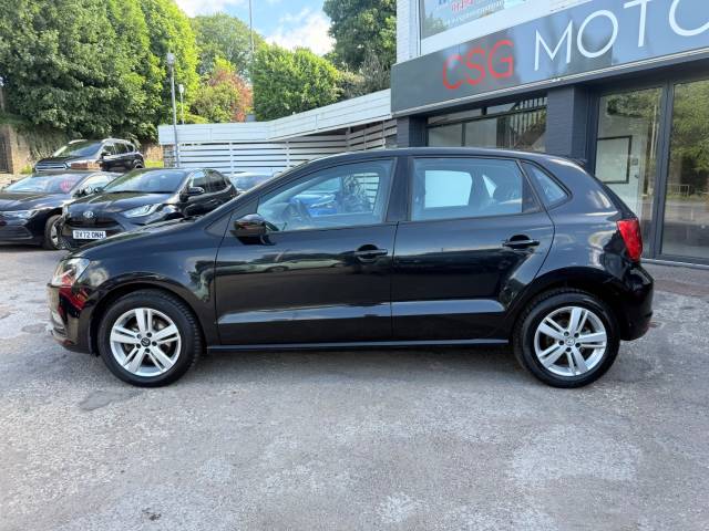 2014 Volkswagen Polo 1.2 TSI SE 5dr - FSH - BLUETOOTH - AIR CON - ALLOYS