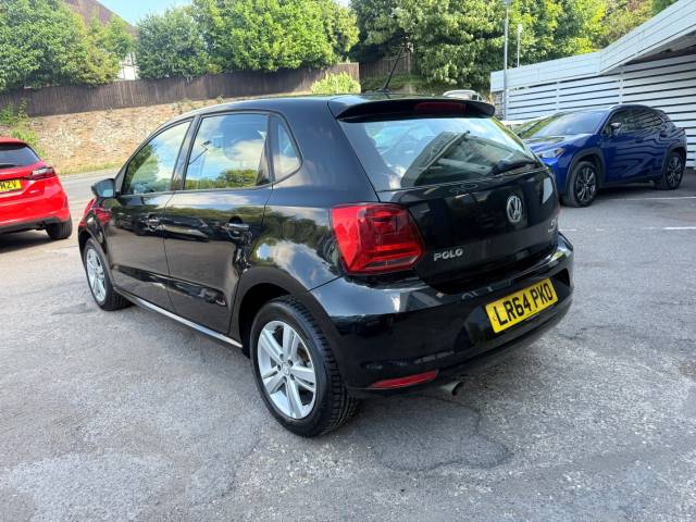 2014 Volkswagen Polo 1.2 TSI SE 5dr - FSH - BLUETOOTH - AIR CON - ALLOYS