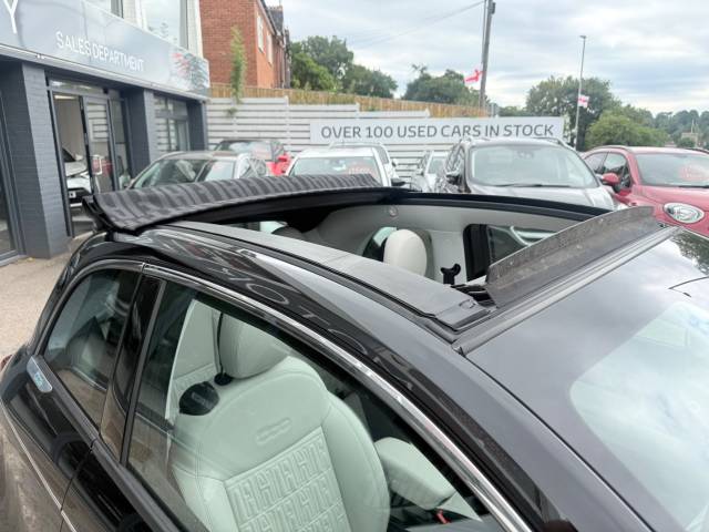 2024 Fiat 500e C 0.0 87kW 42kWh 2dr Auto La Prima - HEATED LEATHER -  FRONT AND REAR SENSORS