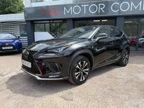LEXUS NX at CSG Motor Company Chalfont St Giles